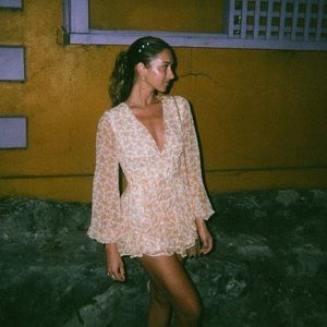 Stunning Sunday Muse Summer Romper